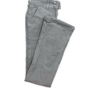 American Eagle Outfitters Light Gray Chinos, BNWT, 2